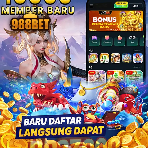 988bet Masuk