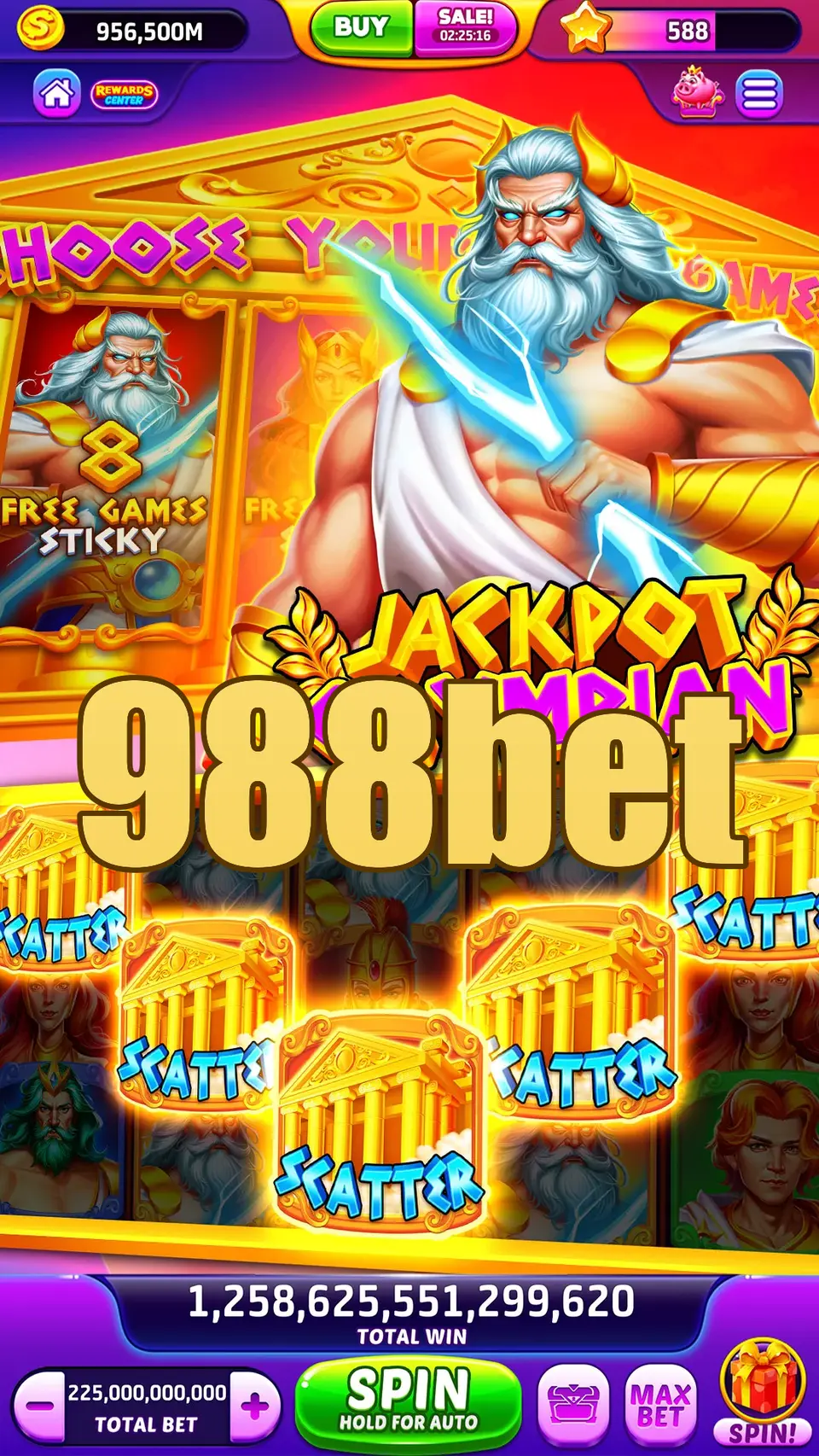988bet Masuk