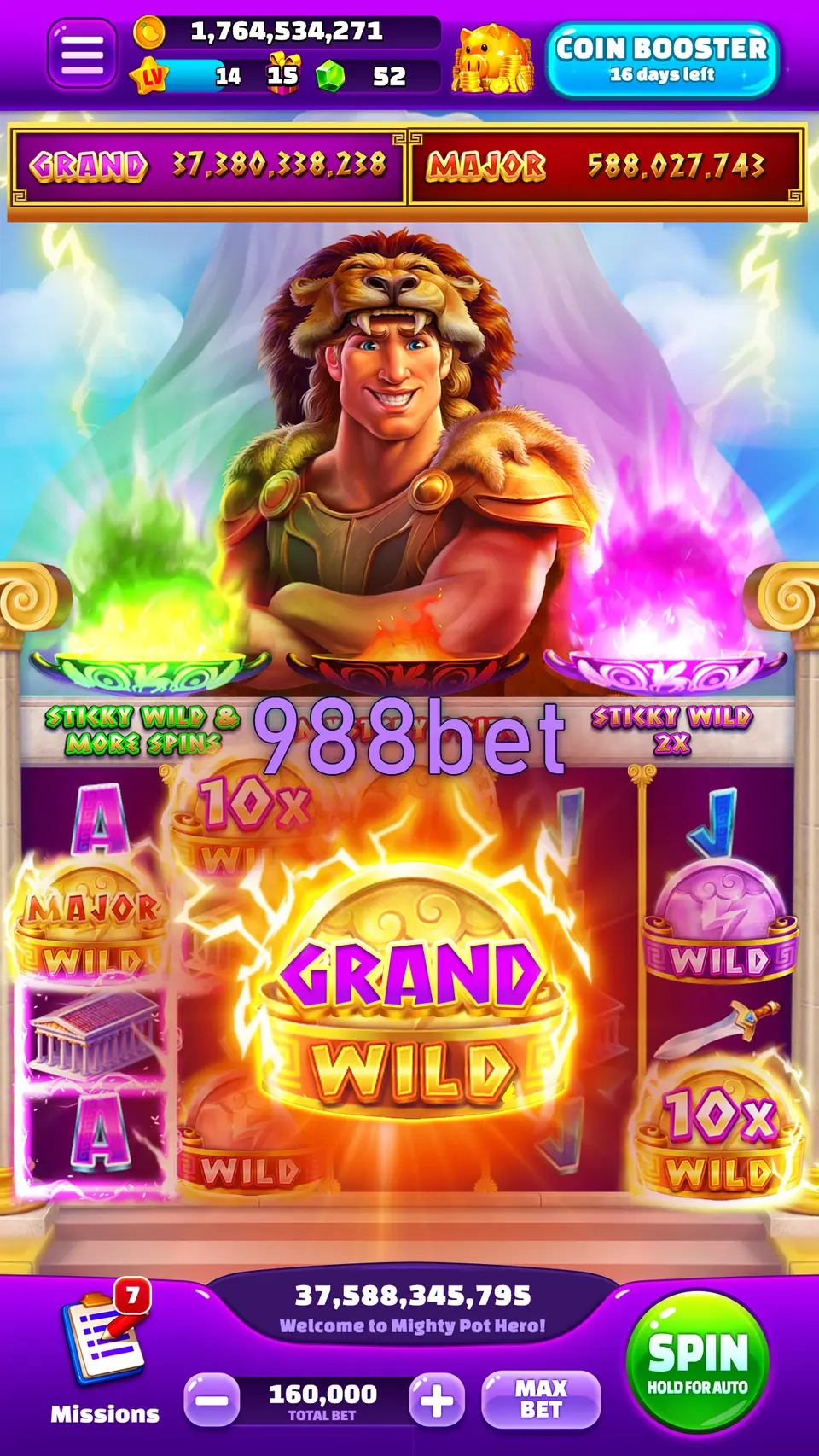 988bet Preview - Resmi Unduh