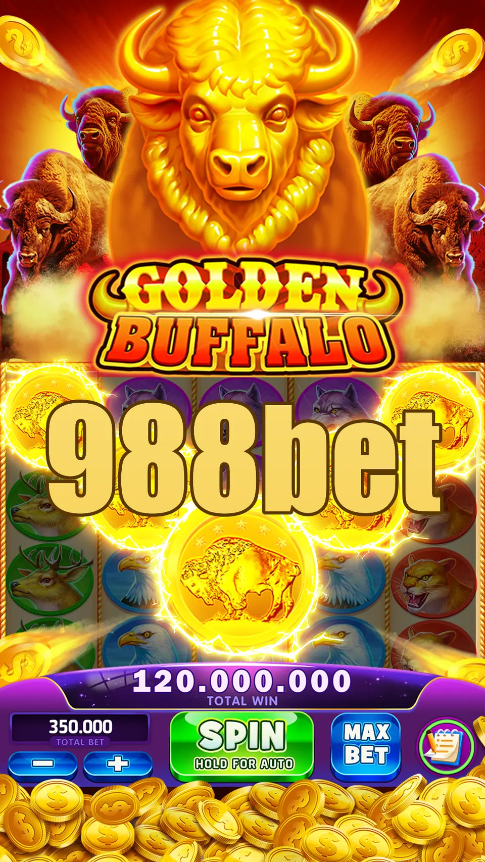 988bet Tangkapan Layar Resmi APK